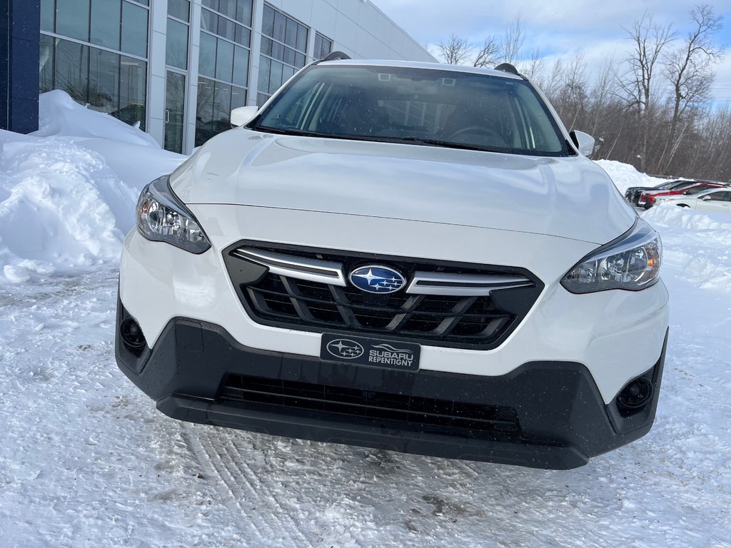 Subaru Crosstrek COMMODITÉ,CAMÉRA DE RECUL 2022 à Charlemagne, Québec - 2 - w1024h768px