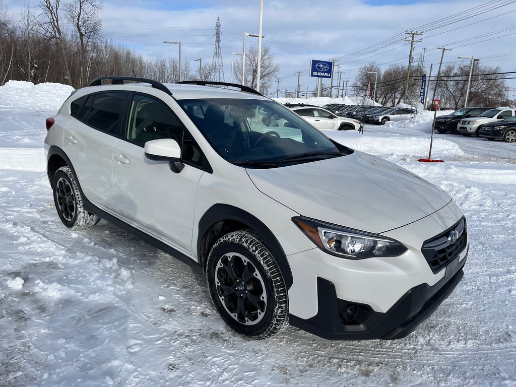 Subaru Crosstrek COMMODITÉ,CAMÉRA DE RECUL 2022 à Charlemagne, Québec - 13 - w1024h768px