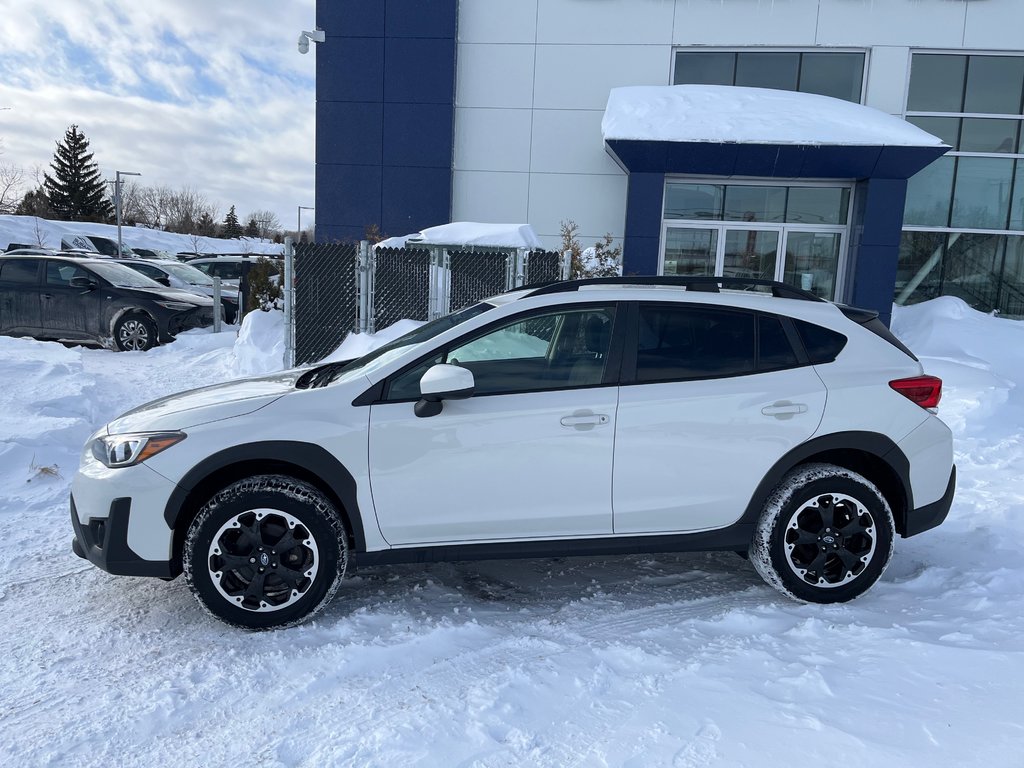 Subaru Crosstrek COMMODITÉ,CAMÉRA DE RECUL 2022 à Charlemagne, Québec - 6 - w1024h768px