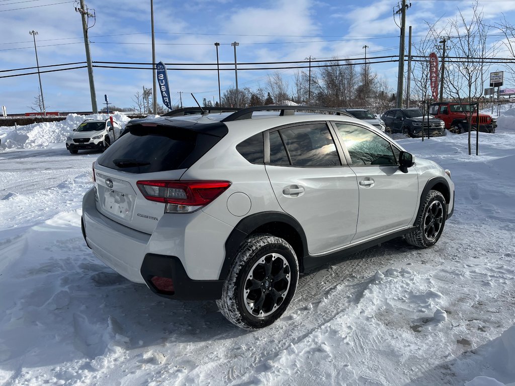 Subaru Crosstrek COMMODITÉ,CAMÉRA DE RECUL 2022 à Charlemagne, Québec - 11 - w1024h768px