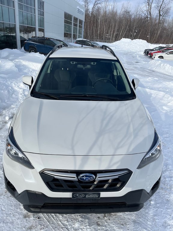 Subaru Crosstrek COMMODITÉ,CAMÉRA DE RECUL 2022 à Charlemagne, Québec - 14 - w1024h768px