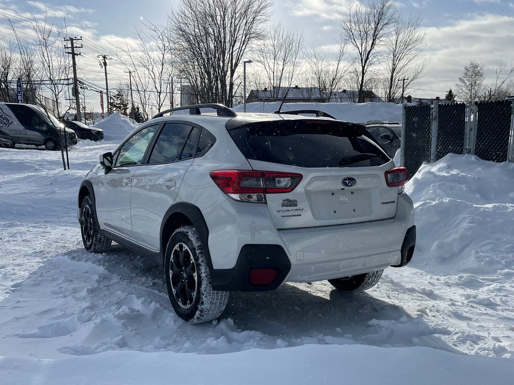 Subaru Crosstrek COMMODITÉ,CAMÉRA DE RECUL 2022 à Charlemagne, Québec - 7 - w1024h768px