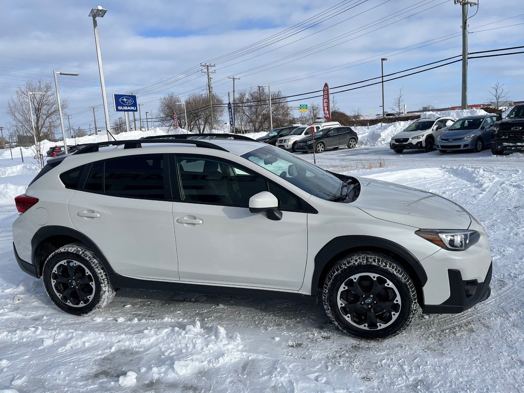 Subaru Crosstrek COMMODITÉ,CAMÉRA DE RECUL 2022 à Charlemagne, Québec - 12 - w1024h768px