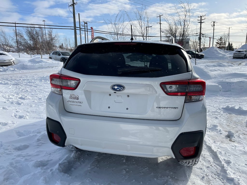 Subaru Crosstrek COMMODITÉ,CAMÉRA DE RECUL 2022 à Charlemagne, Québec - 8 - w1024h768px