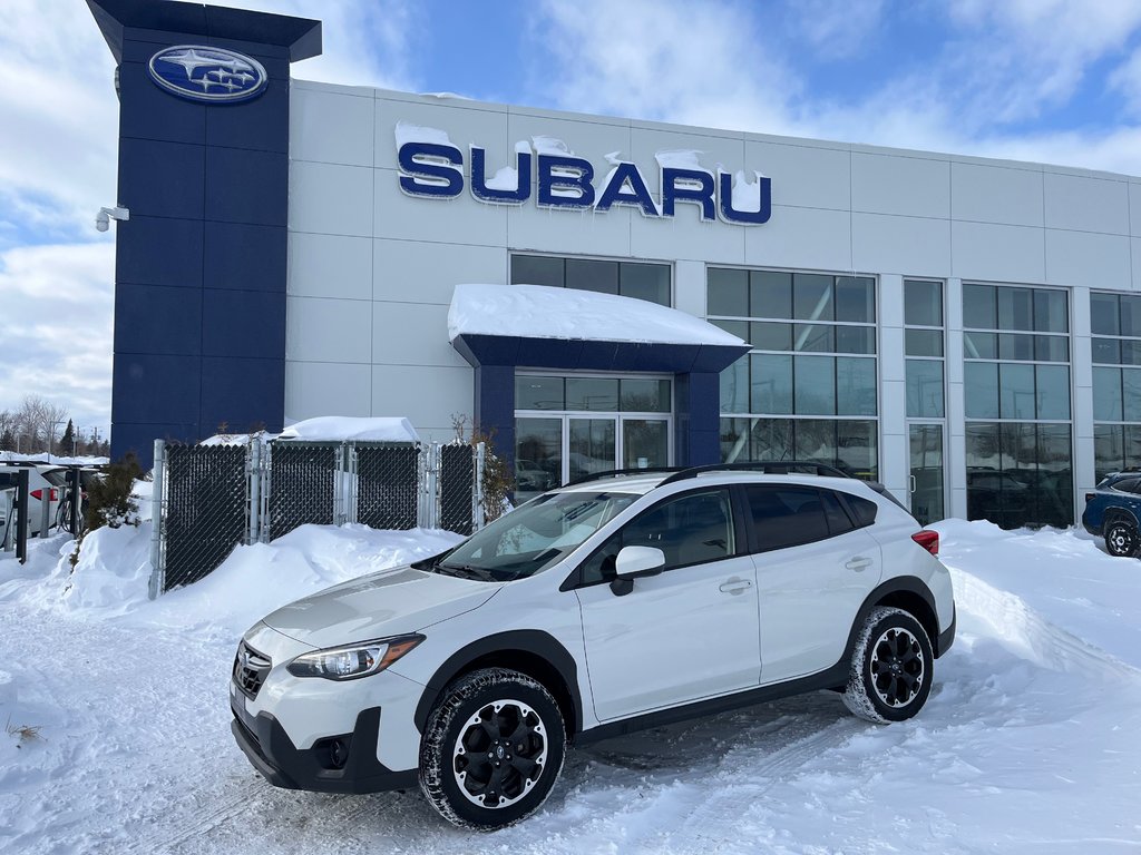 Subaru Crosstrek COMMODITÉ,CAMÉRA DE RECUL 2022 à Charlemagne, Québec - 3 - w1024h768px