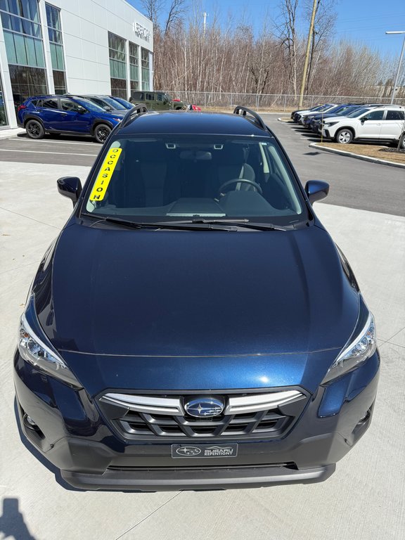 Subaru Crosstrek TOURING,CAMÉRA DE RECUL,BANC CHAUFFANT 2022 à Charlemagne, Québec - 14 - w1024h768px
