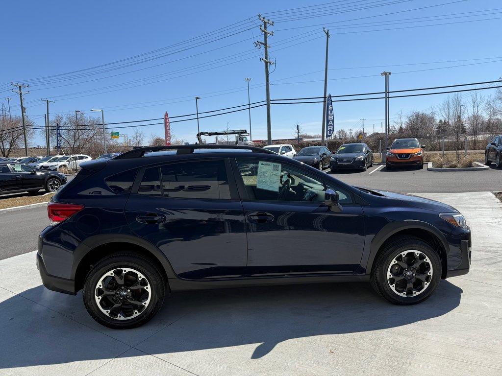Subaru Crosstrek TOURING,CAMÉRA DE RECUL,BANC CHAUFFANT 2022 à Charlemagne, Québec - 12 - w1024h768px