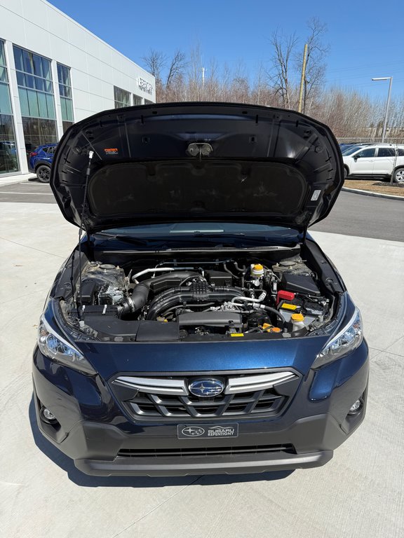 Subaru Crosstrek TOURING,CAMÉRA DE RECUL,BANC CHAUFFANT 2022 à Charlemagne, Québec - 30 - w1024h768px