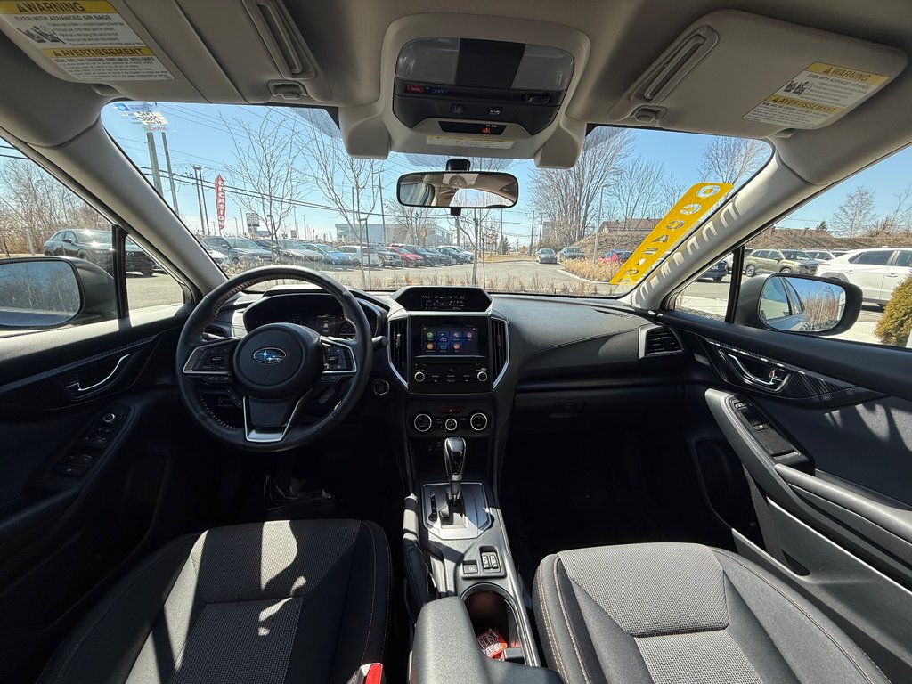 Subaru Crosstrek TOURING,CAMÉRA DE RECUL,BANC CHAUFFANT 2022 à Charlemagne, Québec - 10 - w1024h768px