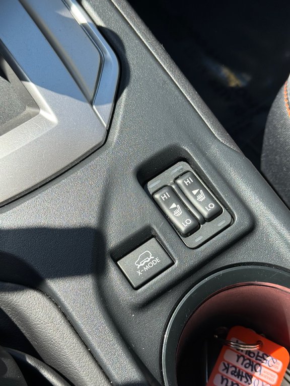 Subaru Crosstrek TOURING,CAMÉRA DE RECUL,BANC CHAUFFANT 2022 à Charlemagne, Québec - 16 - w1024h768px