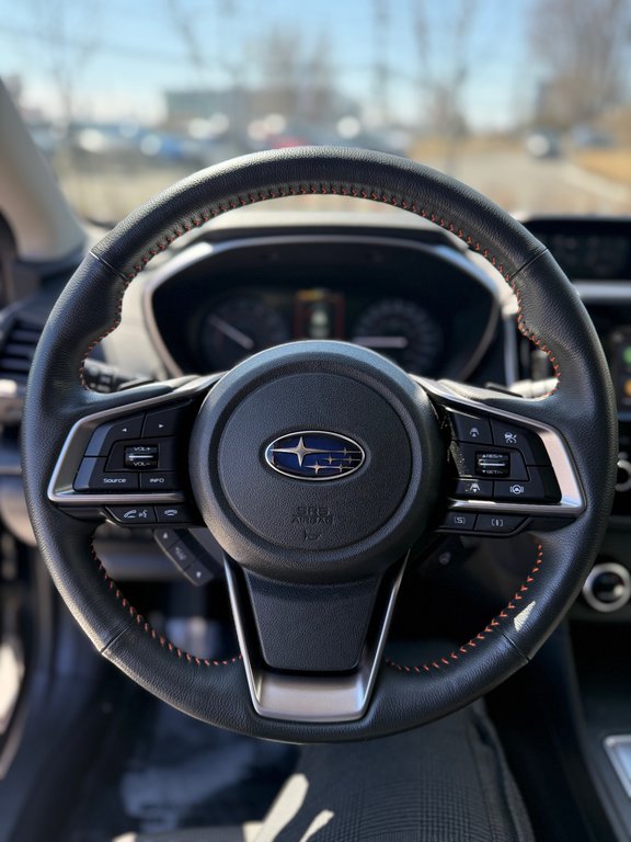 Subaru Crosstrek TOURING,CAMÉRA DE RECUL,BANC CHAUFFANT 2022 à Charlemagne, Québec - 20 - w1024h768px