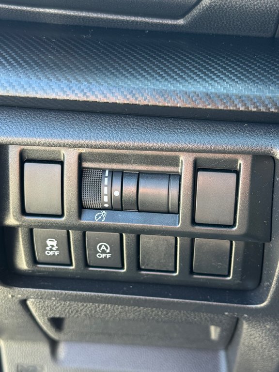 Subaru Crosstrek TOURING,CAMÉRA DE RECUL,BANC CHAUFFANT 2022 à Charlemagne, Québec - 27 - w1024h768px