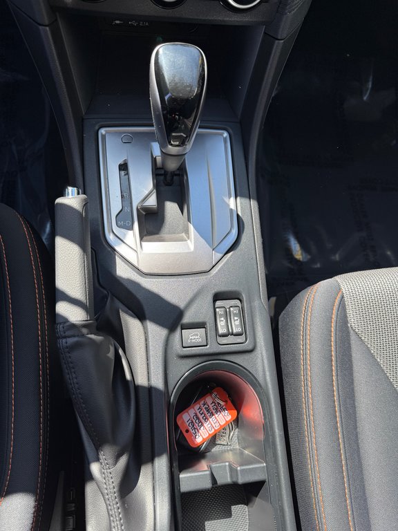 Subaru Crosstrek TOURING,CAMÉRA DE RECUL,BANC CHAUFFANT 2022 à Charlemagne, Québec - 15 - w1024h768px