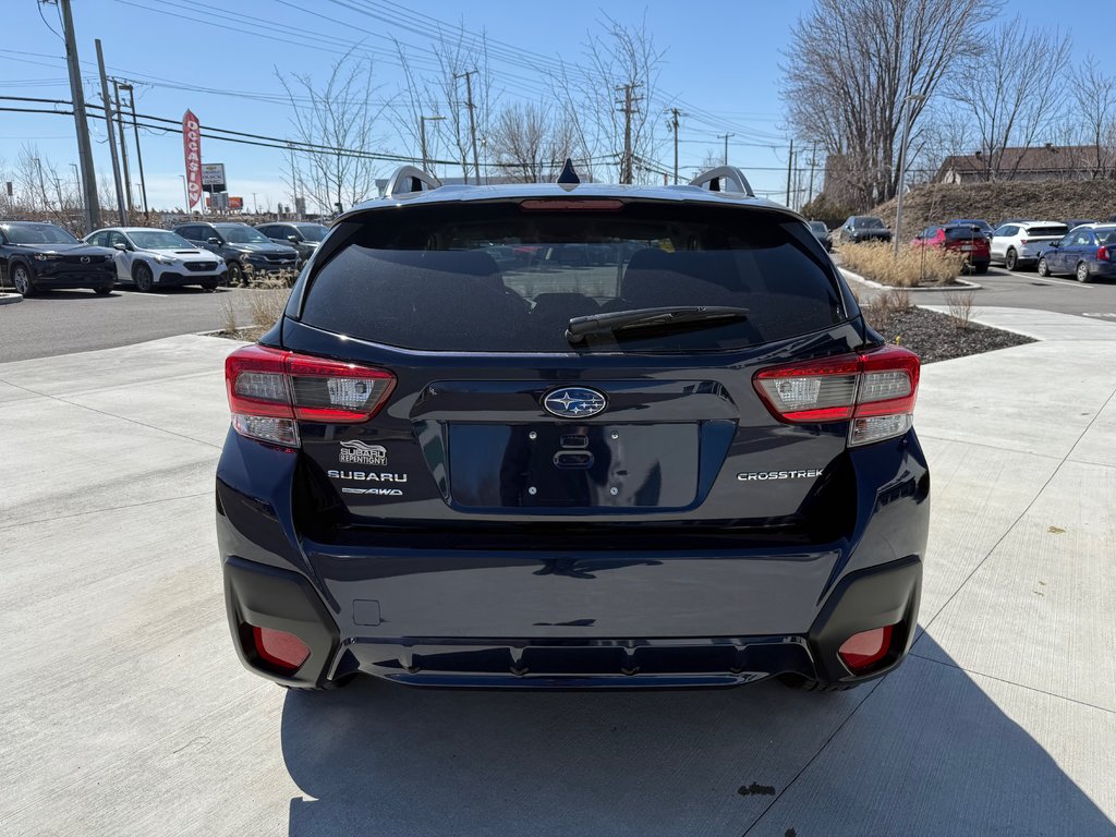 Subaru Crosstrek TOURING,CAMÉRA DE RECUL,BANC CHAUFFANT 2022 à Charlemagne, Québec - 8 - w1024h768px