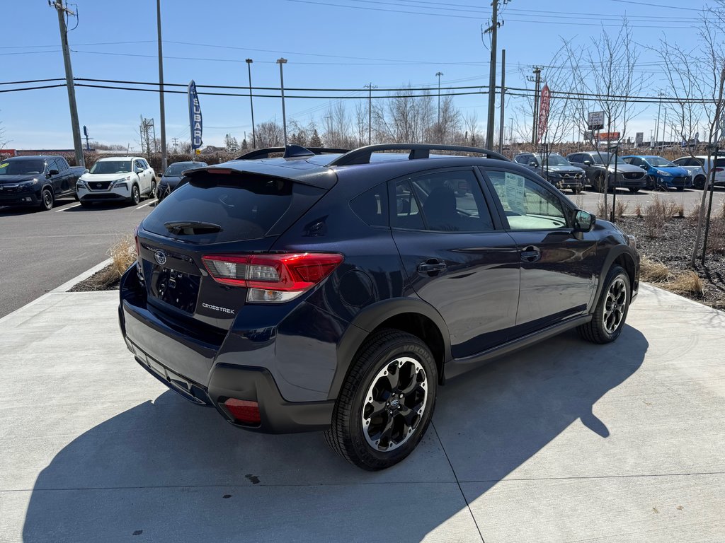 Subaru Crosstrek TOURING,CAMÉRA DE RECUL,BANC CHAUFFANT 2022 à Charlemagne, Québec - 11 - w1024h768px