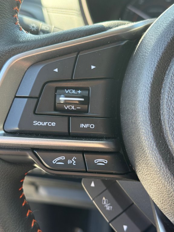 Subaru Crosstrek TOURING,CAMÉRA DE RECUL,BANC CHAUFFANT 2022 à Charlemagne, Québec - 23 - w1024h768px