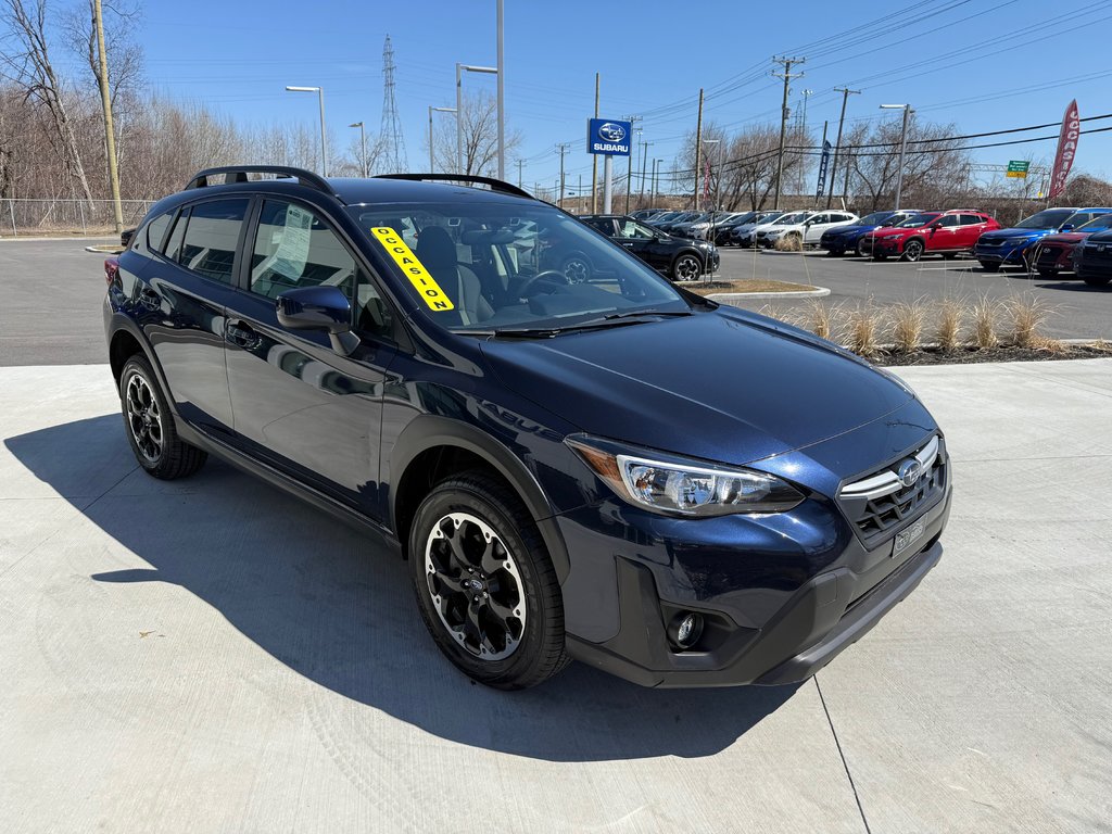 Subaru Crosstrek TOURING,CAMÉRA DE RECUL,BANC CHAUFFANT 2022 à Charlemagne, Québec - 13 - w1024h768px
