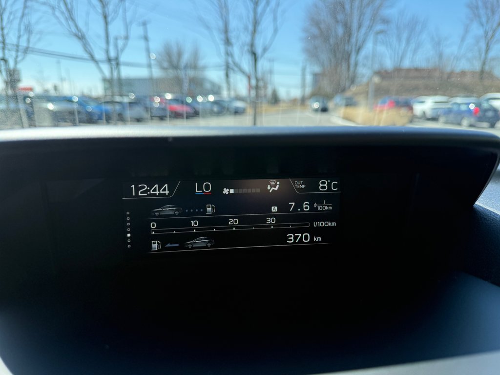 Subaru Crosstrek TOURING,CAMÉRA DE RECUL,BANC CHAUFFANT 2022 à Charlemagne, Québec - 29 - w1024h768px
