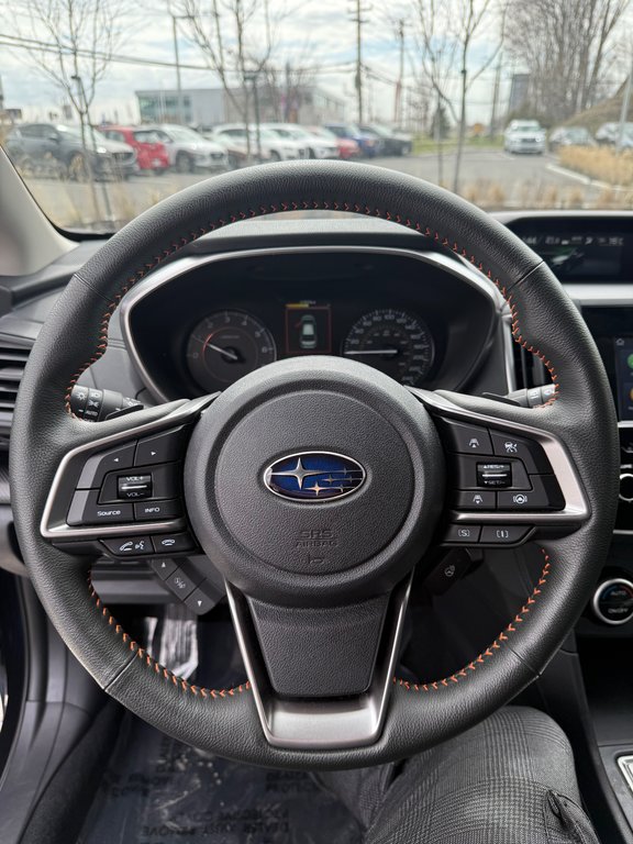Subaru Crosstrek TOURING,CAMÉRA DE RECUL,BANC CHAUFFANT 2022 à Charlemagne, Québec - 22 - w1024h768px
