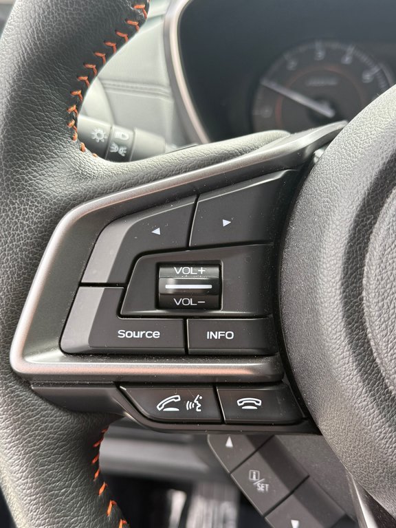 Subaru Crosstrek TOURING,CAMÉRA DE RECUL,BANC CHAUFFANT 2022 à Charlemagne, Québec - 25 - w1024h768px
