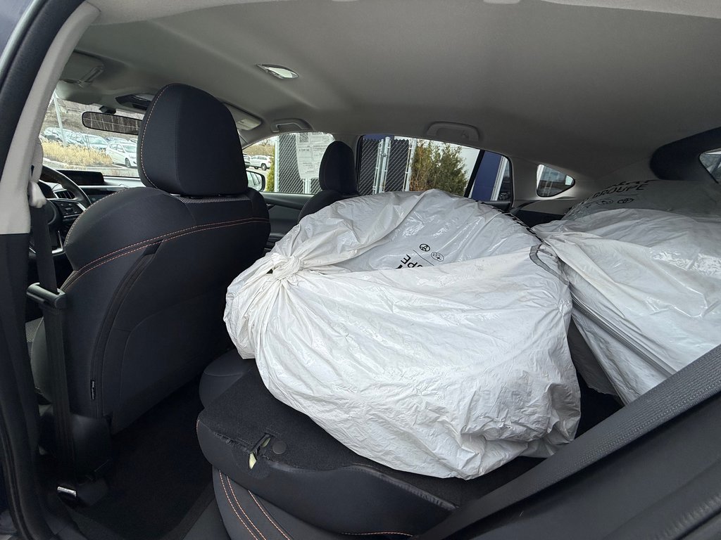Subaru Crosstrek TOURING,CAMÉRA DE RECUL,BANC CHAUFFANT 2022 à Charlemagne, Québec - 9 - w1024h768px