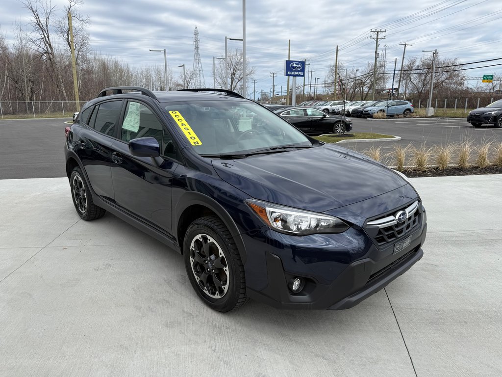 Subaru Crosstrek TOURING,CAMÉRA DE RECUL,BANC CHAUFFANT 2022 à Charlemagne, Québec - 13 - w1024h768px