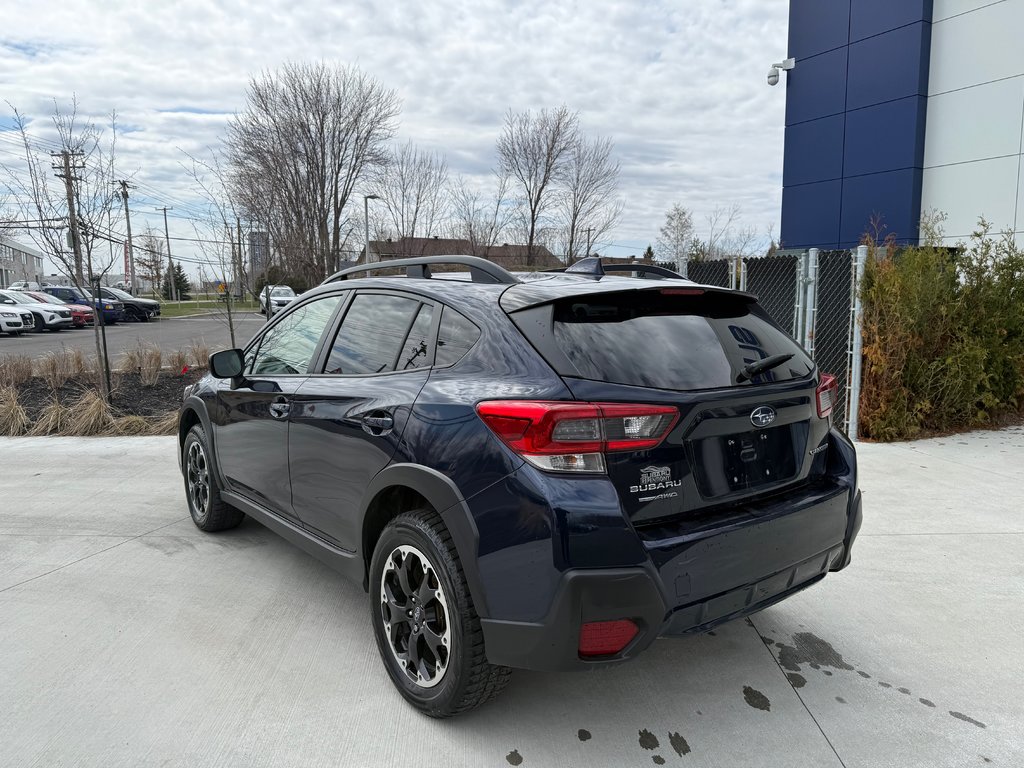 Subaru Crosstrek TOURING,CAMÉRA DE RECUL,BANC CHAUFFANT 2022 à Charlemagne, Québec - 7 - w1024h768px