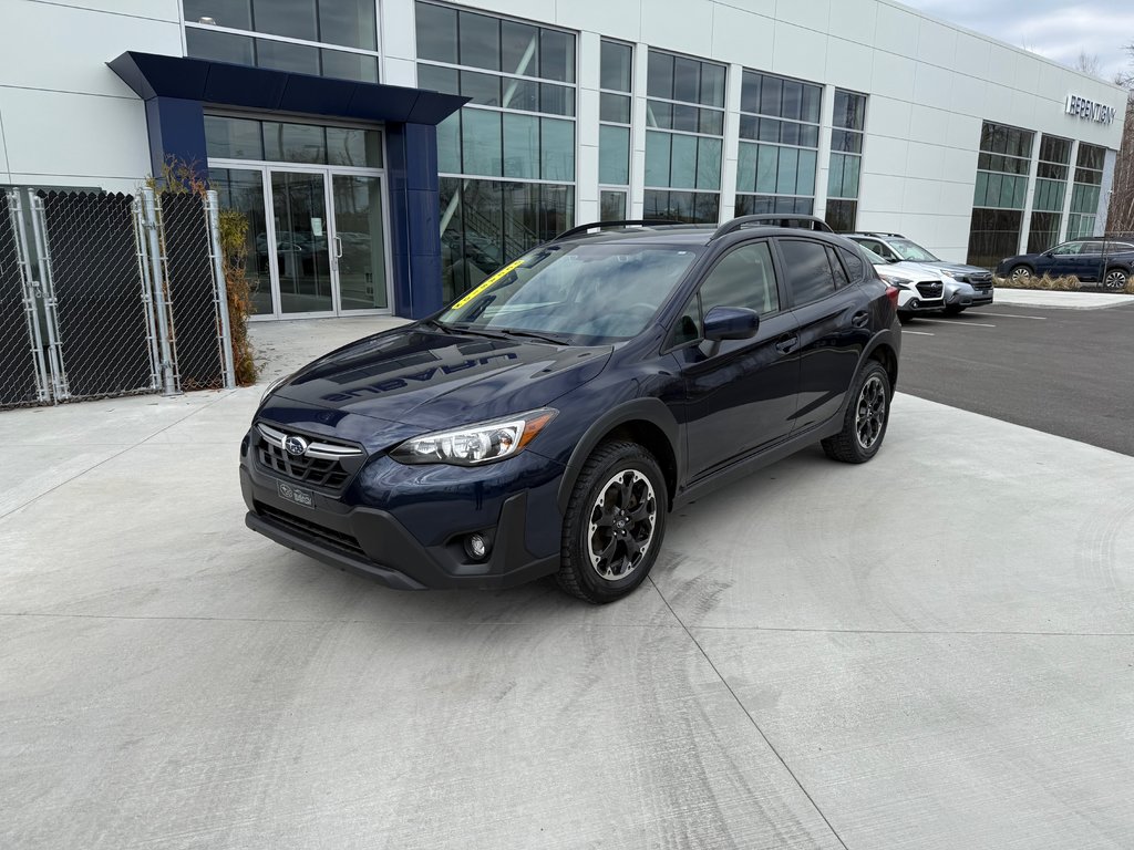 Subaru Crosstrek TOURING,CAMÉRA DE RECUL,BANC CHAUFFANT 2022 à Charlemagne, Québec - 1 - w1024h768px