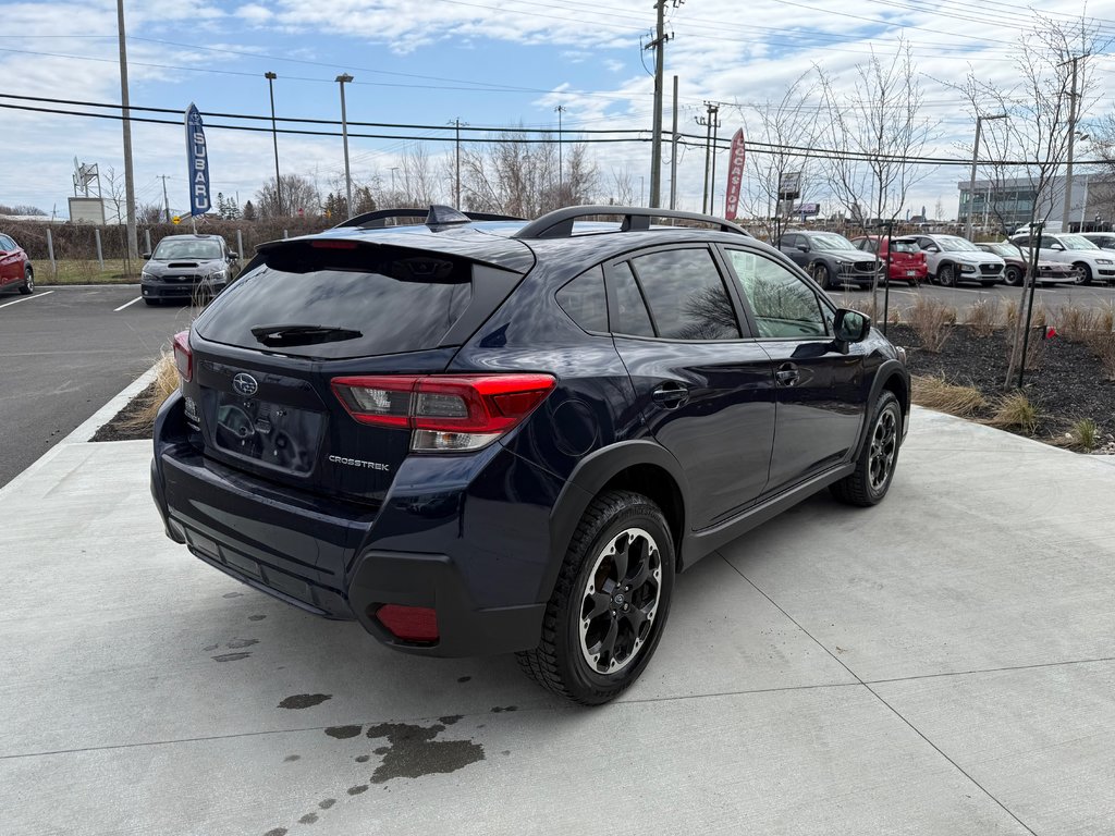 Subaru Crosstrek TOURING,CAMÉRA DE RECUL,BANC CHAUFFANT 2022 à Charlemagne, Québec - 11 - w1024h768px