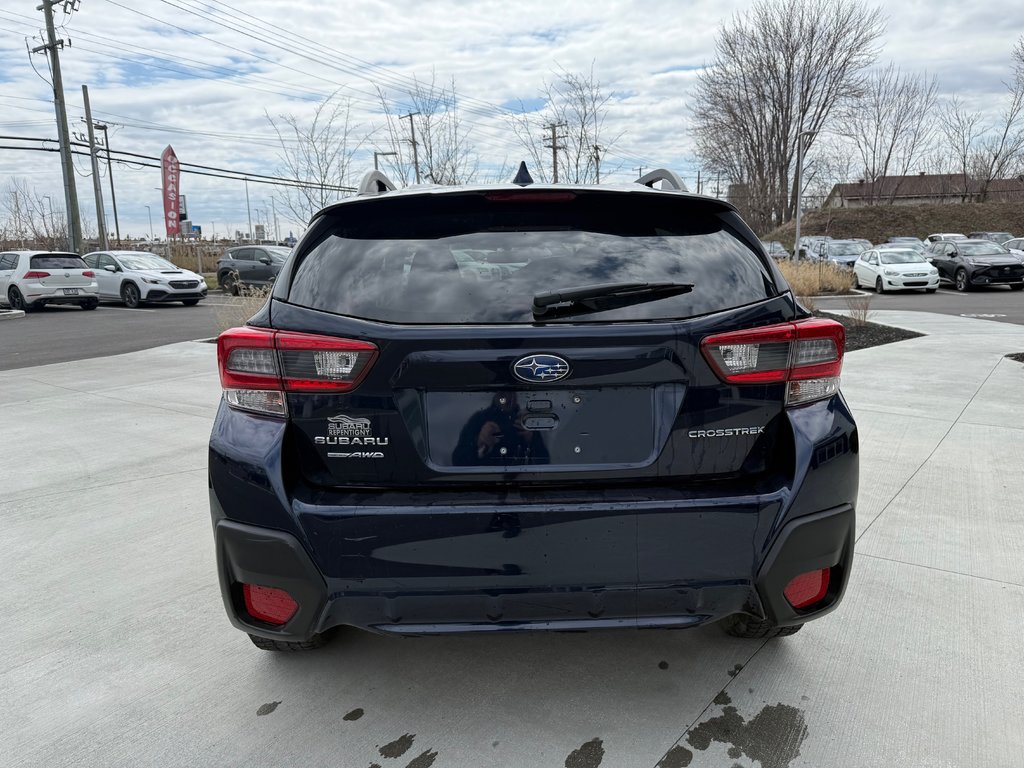 Subaru Crosstrek TOURING,CAMÉRA DE RECUL,BANC CHAUFFANT 2022 à Charlemagne, Québec - 8 - w1024h768px