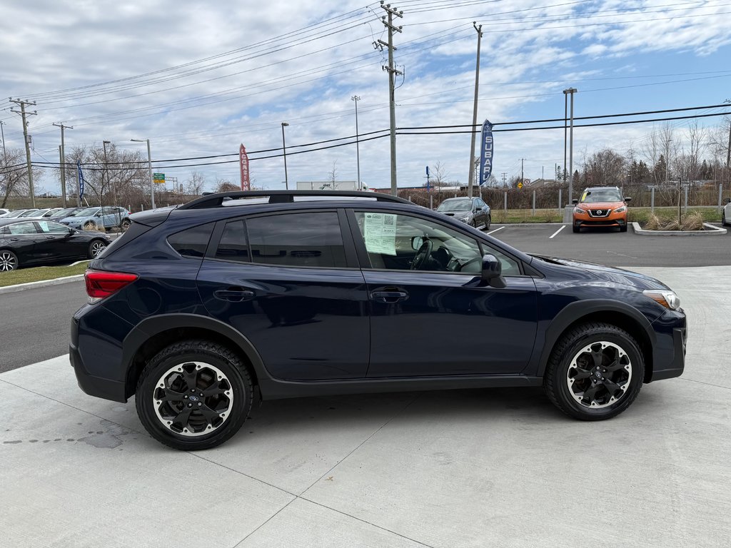 Subaru Crosstrek TOURING,CAMÉRA DE RECUL,BANC CHAUFFANT 2022 à Charlemagne, Québec - 12 - w1024h768px
