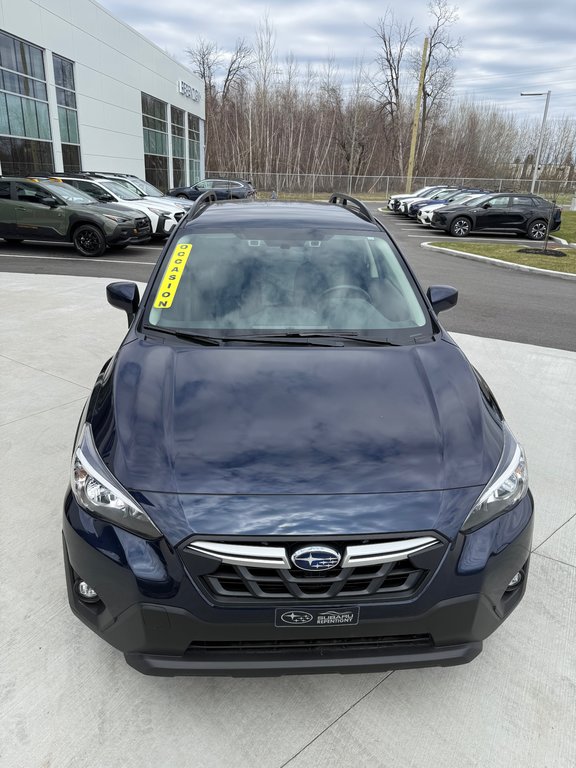 Subaru Crosstrek TOURING,CAMÉRA DE RECUL,BANC CHAUFFANT 2022 à Charlemagne, Québec - 14 - w1024h768px