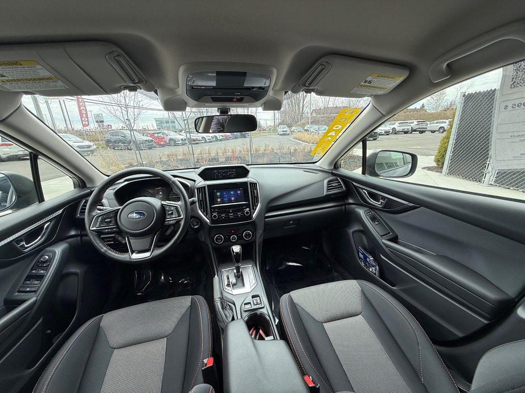 Subaru Crosstrek TOURING,CAMÉRA DE RECUL,BANC CHAUFFANT 2022 à Charlemagne, Québec - 10 - w1024h768px
