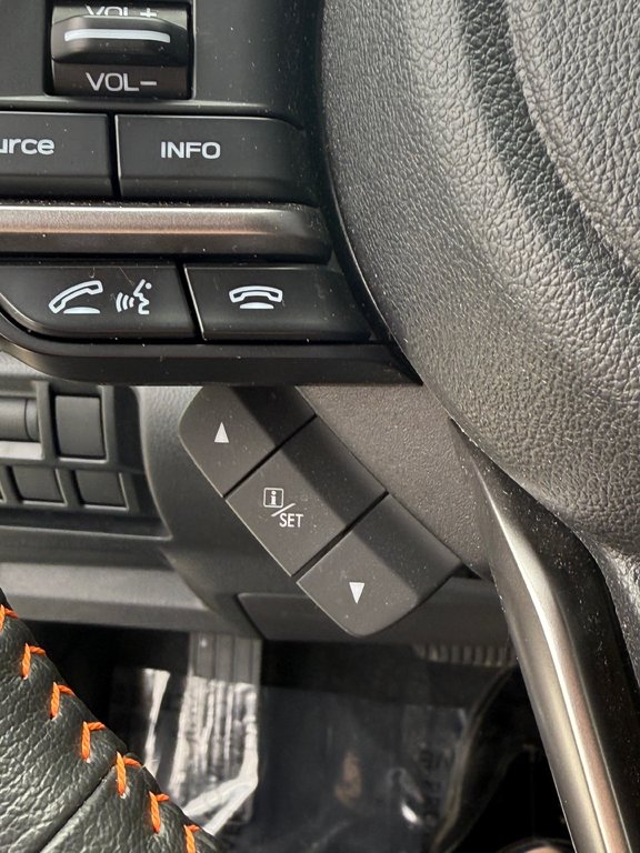 Subaru Crosstrek TOURING,CAMÉRA DE RECUL,BANC CHAUFFANT 2022 à Charlemagne, Québec - 26 - w1024h768px