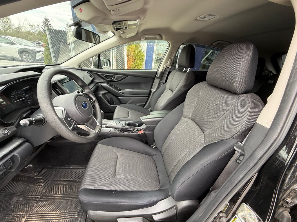 Subaru Crosstrek COMMODITÉ,CAMÉRA DE RECUL,CARPLAY 2022 à Charlemagne, Québec - 5 - w1024h768px