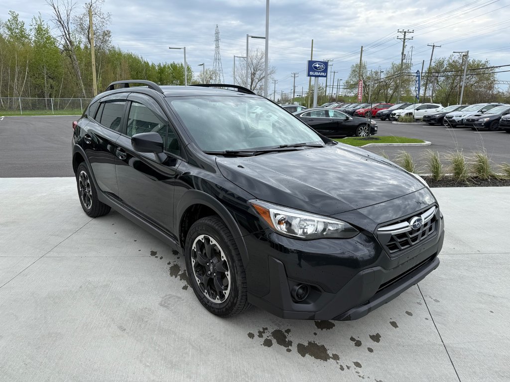 Subaru Crosstrek COMMODITÉ,CAMÉRA DE RECUL,CARPLAY 2022 à Charlemagne, Québec - 13 - w1024h768px