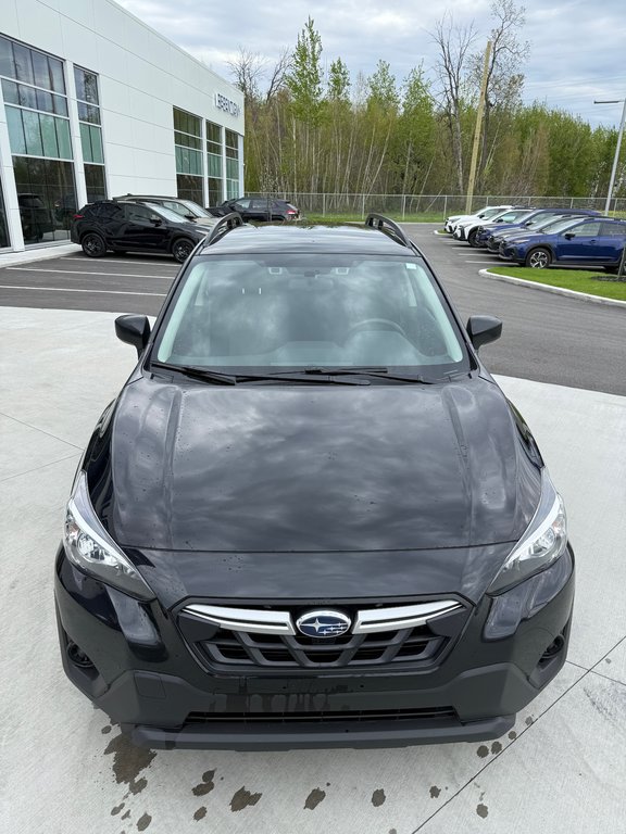 Subaru Crosstrek COMMODITÉ,CAMÉRA DE RECUL,CARPLAY 2022 à Charlemagne, Québec - 14 - w1024h768px
