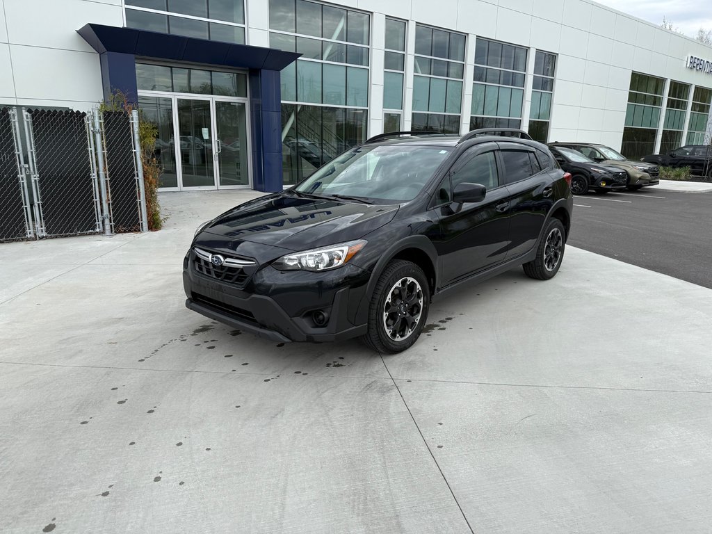 Subaru Crosstrek COMMODITÉ,CAMÉRA DE RECUL,CARPLAY 2022 à Charlemagne, Québec - 1 - w1024h768px