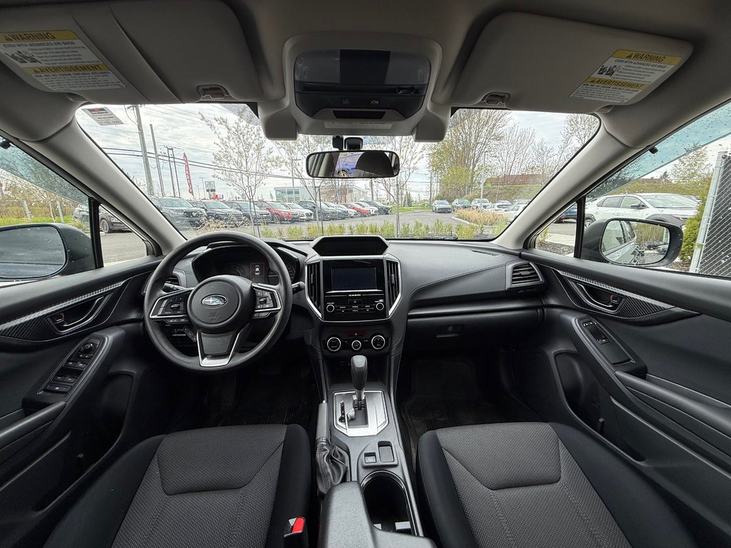 Subaru Crosstrek COMMODITÉ,CAMÉRA DE RECUL,CARPLAY 2022 à Charlemagne, Québec - 10 - w1024h768px