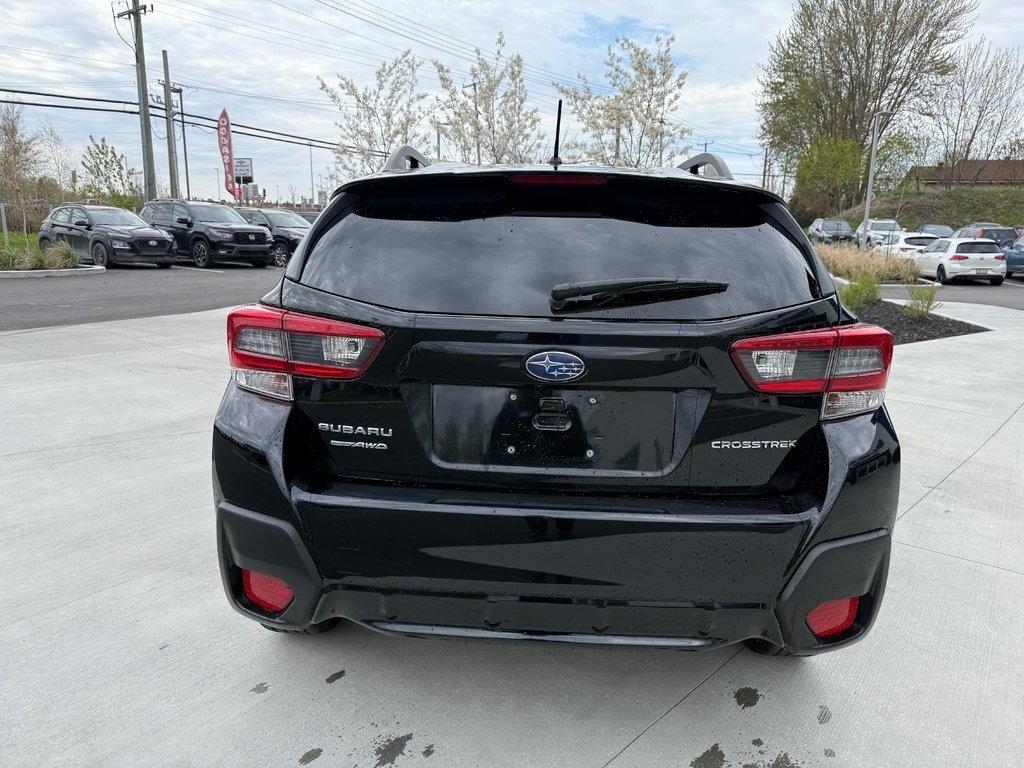Subaru Crosstrek COMMODITÉ,CAMÉRA DE RECUL,CARPLAY 2022 à Charlemagne, Québec - 8 - w1024h768px