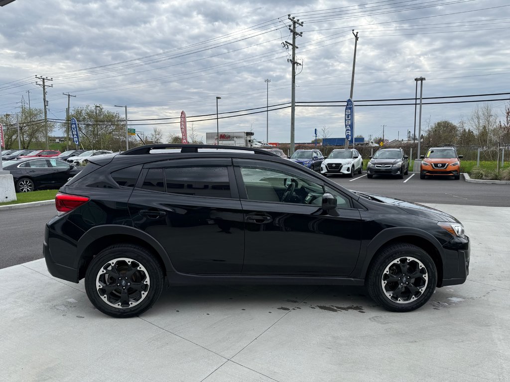 Subaru Crosstrek COMMODITÉ,CAMÉRA DE RECUL,CARPLAY 2022 à Charlemagne, Québec - 12 - w1024h768px