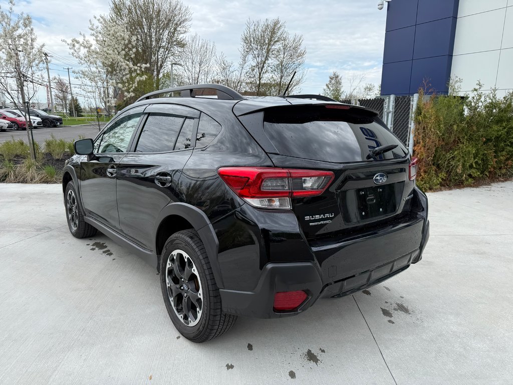 Subaru Crosstrek COMMODITÉ,CAMÉRA DE RECUL,CARPLAY 2022 à Charlemagne, Québec - 7 - w1024h768px