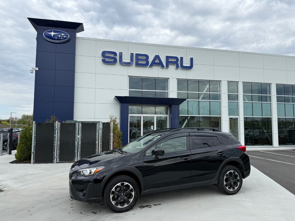 Subaru Crosstrek COMMODITÉ,CAMÉRA DE RECUL,CARPLAY 2022 à Charlemagne, Québec - 3 - w1024h768px