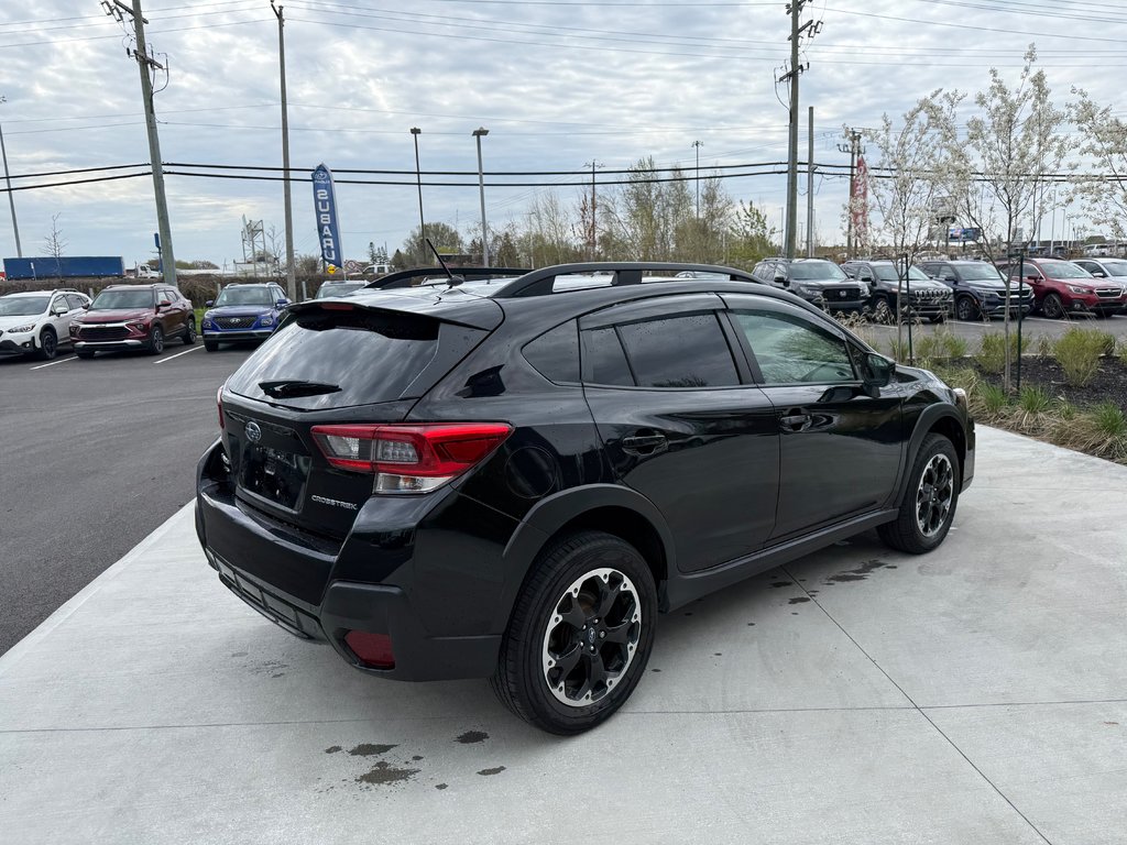 Subaru Crosstrek COMMODITÉ,CAMÉRA DE RECUL,CARPLAY 2022 à Charlemagne, Québec - 11 - w1024h768px