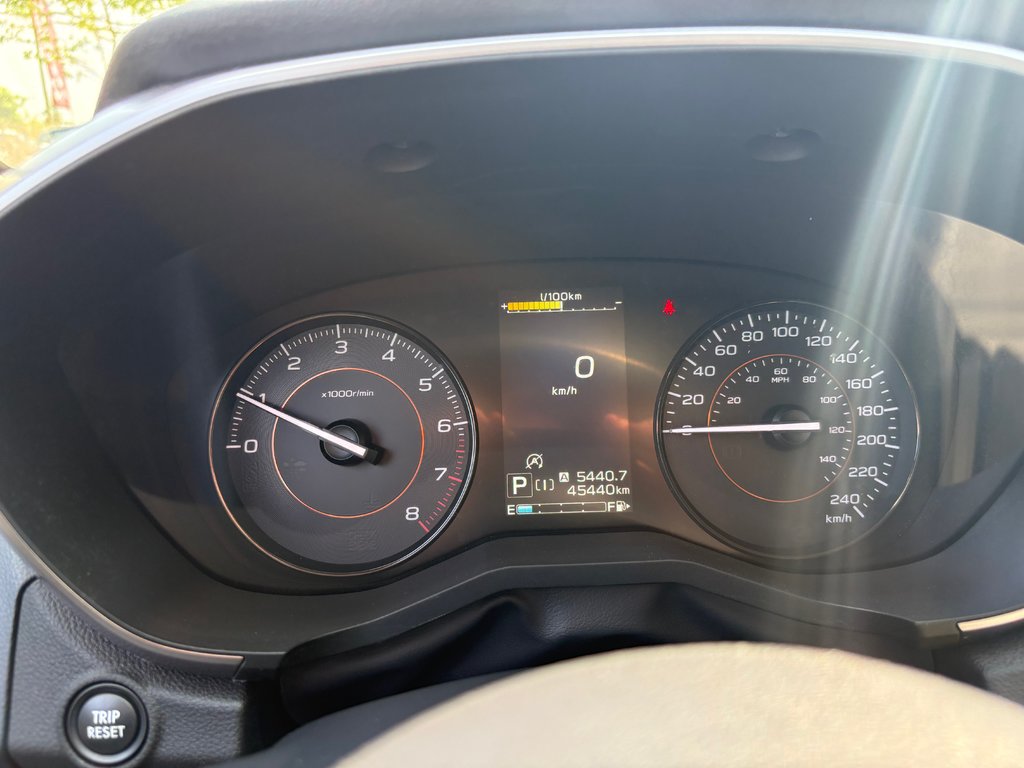 Subaru Crosstrek TOURING,CAMÉRA DE RECUL,BANC CHAUFFANT 2022 à Charlemagne, Québec - 16 - w1024h768px