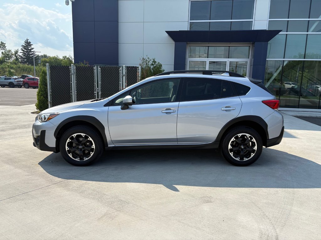 Subaru Crosstrek TOURING,CAMÉRA DE RECUL,BANC CHAUFFANT 2022 à Charlemagne, Québec - 7 - w1024h768px