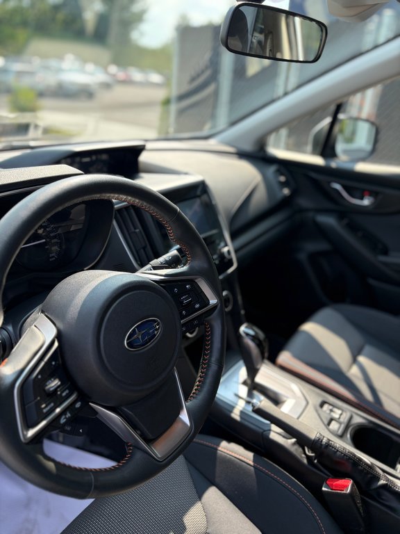 Subaru Crosstrek TOURING,CAMÉRA DE RECUL,BANC CHAUFFANT 2022 à Charlemagne, Québec - 4 - w1024h768px
