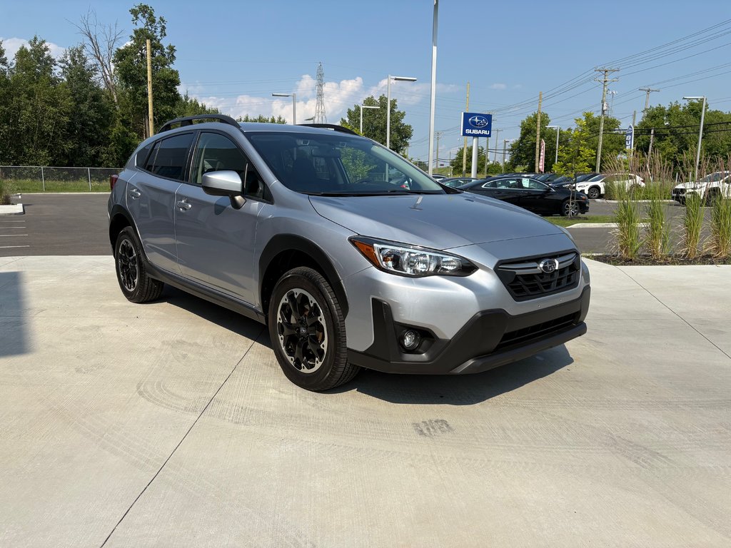 Subaru Crosstrek TOURING,CAMÉRA DE RECUL,BANC CHAUFFANT 2022 à Charlemagne, Québec - 15 - w1024h768px