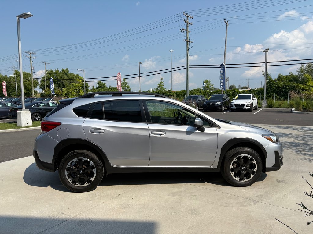 Subaru Crosstrek TOURING,CAMÉRA DE RECUL,BANC CHAUFFANT 2022 à Charlemagne, Québec - 14 - w1024h768px