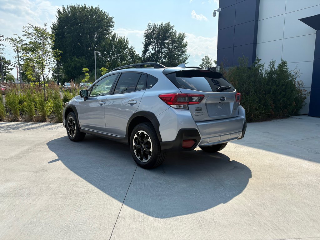 Subaru Crosstrek TOURING,CAMÉRA DE RECUL,BANC CHAUFFANT 2022 à Charlemagne, Québec - 8 - w1024h768px